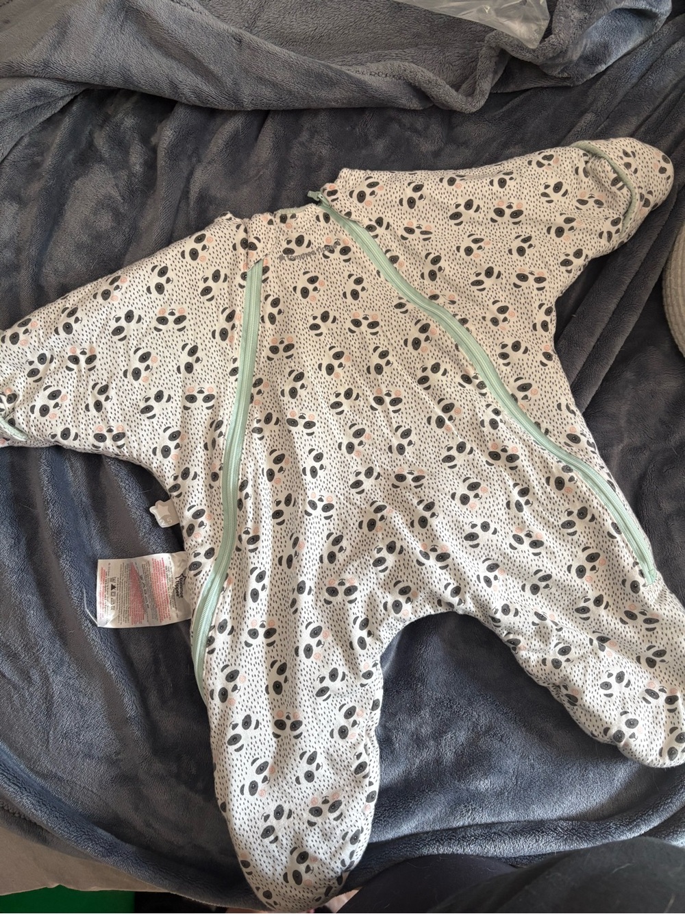 Tommee Tippee Travel Starsuit/Sleepsack